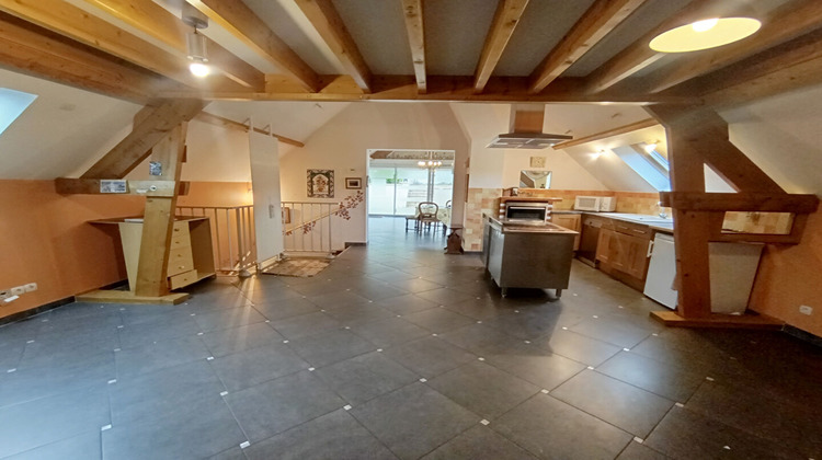 Ma-Cabane - Vente Maison SAINT-VAAST-DE-LONGMONT, 97 m²