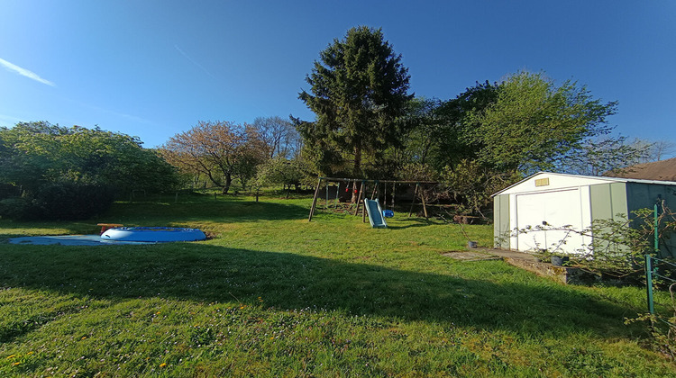 Ma-Cabane - Vente Maison SAINT-VAAST-DE-LONGMONT, 147 m²