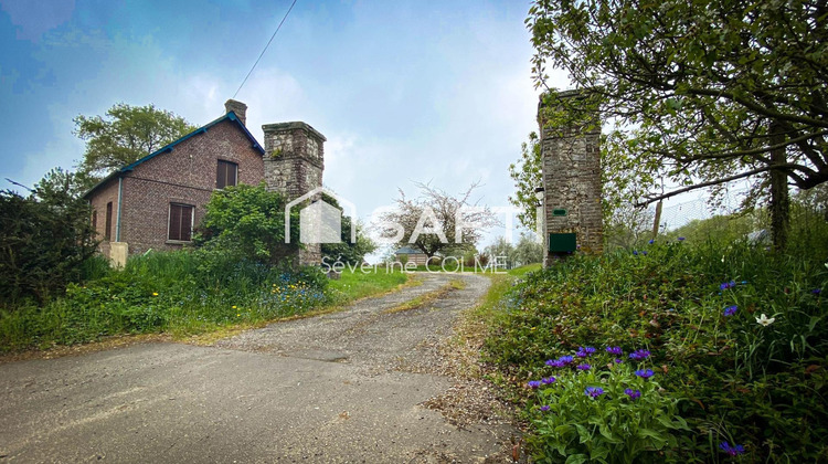 Ma-Cabane - Vente Maison Saint-Vaast-Dieppedalle, 160 m²