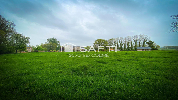 Ma-Cabane - Vente Maison Saint-Vaast-Dieppedalle, 160 m²