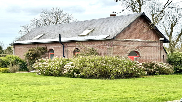 Ma-Cabane - Vente Maison Saint-Vaast-Dieppedalle, 287 m²