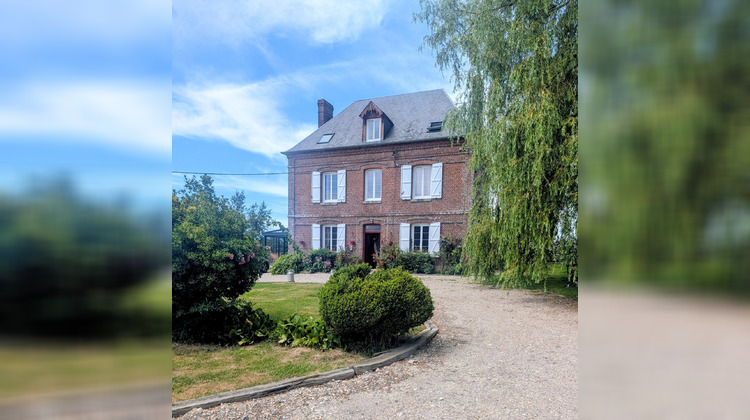 Ma-Cabane - Vente Maison Saint-Vaast-Dieppedalle, 200 m²