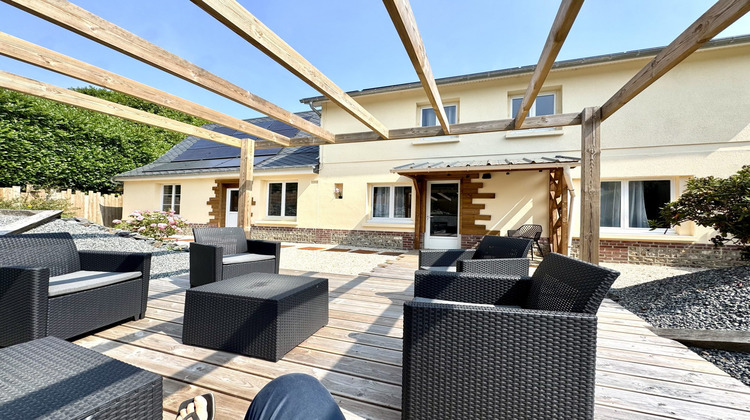 Ma-Cabane - Vente Maison Saint-Vaast-Dieppedalle, 128 m²