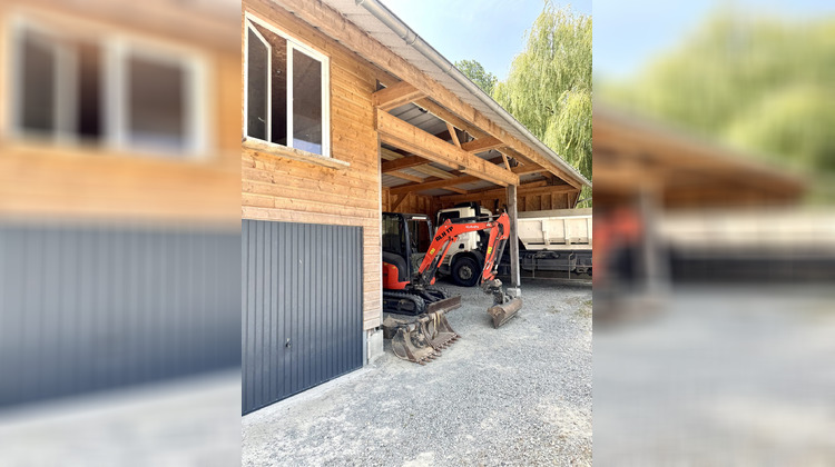 Ma-Cabane - Vente Maison Saint-Vaast-Dieppedalle, 250 m²