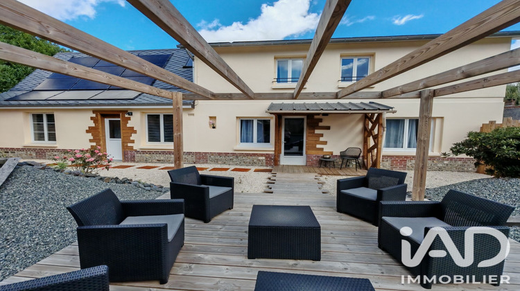 Ma-Cabane - Vente Maison Saint-Vaast-Dieppedalle, 128 m²