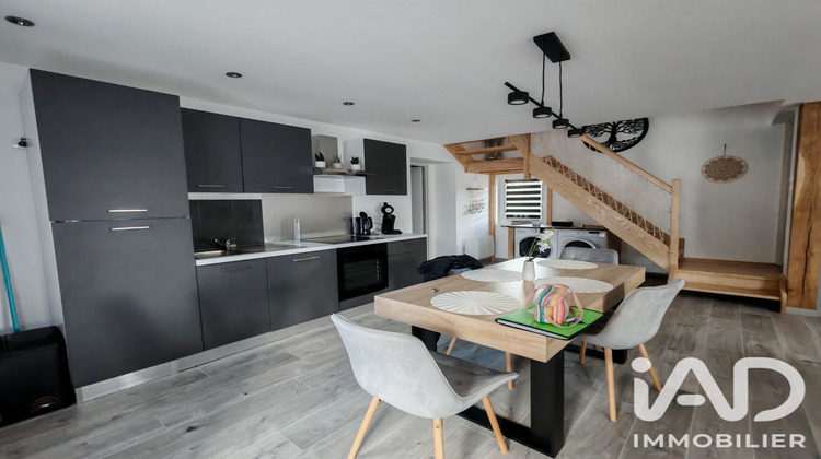 Ma-Cabane - Vente Maison Saint-Vaast-Dieppedalle, 128 m²