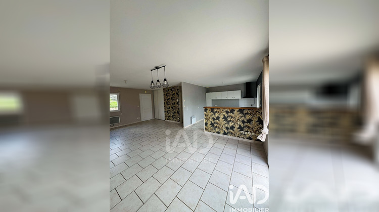 Ma-Cabane - Vente Maison Saint-Vaast-du-Val, 89 m²
