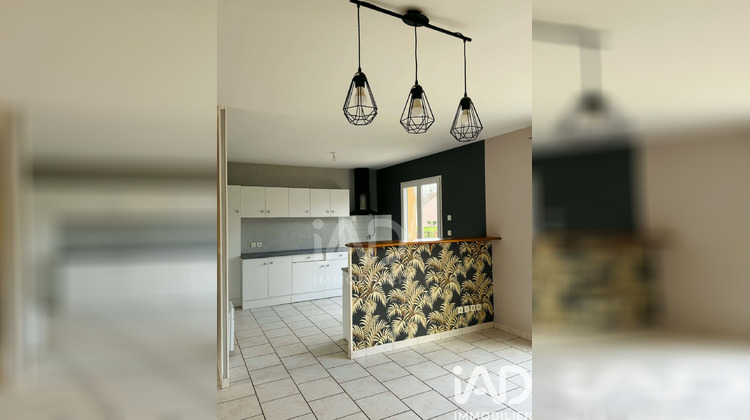 Ma-Cabane - Vente Maison Saint-Vaast-du-Val, 89 m²