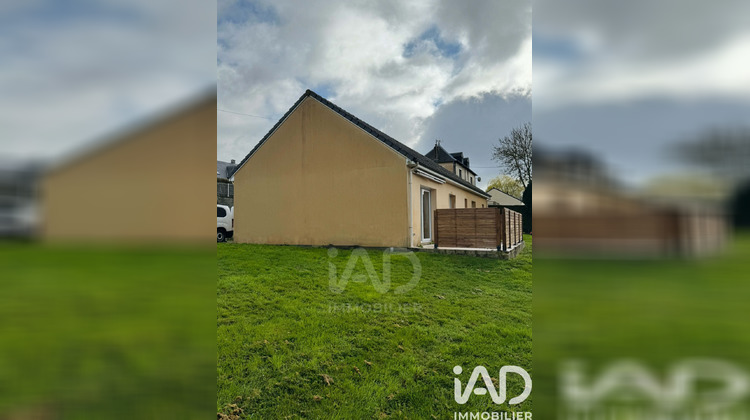 Ma-Cabane - Vente Maison Saint-Vaast-du-Val, 88 m²