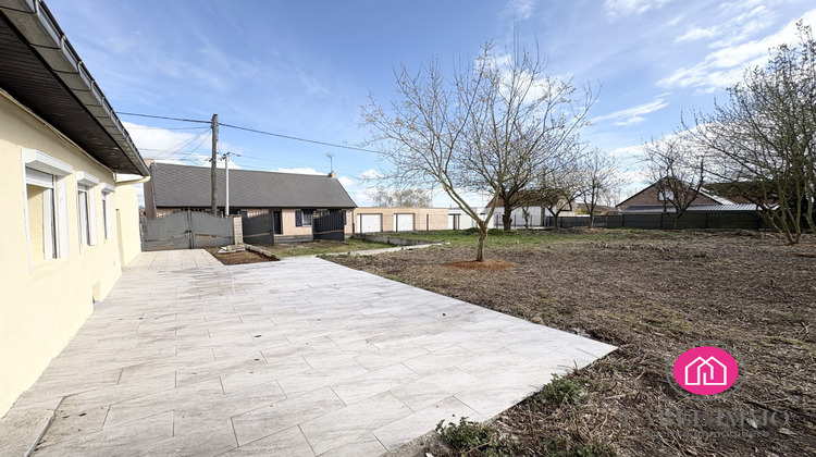 Ma-Cabane - Vente Maison Saint-Vaast-en-Cambrésis, 75 m²