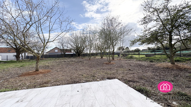 Ma-Cabane - Vente Maison Saint-Vaast-en-Cambrésis, 75 m²