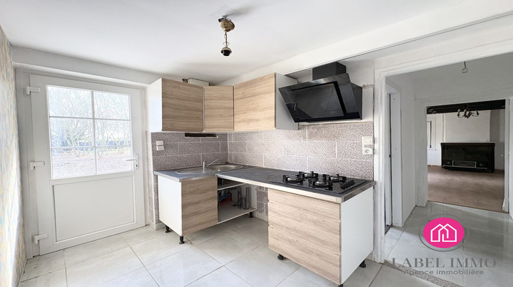 Ma-Cabane - Vente Maison Saint-Vaast-en-Cambrésis, 75 m²