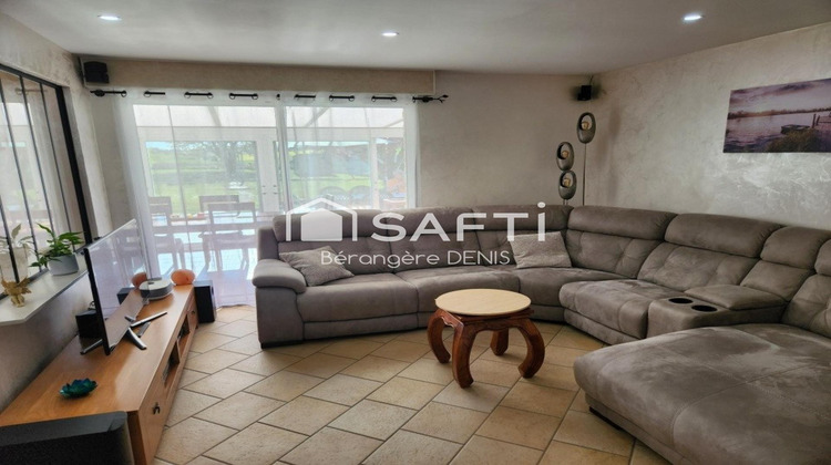 Ma-Cabane - Vente Maison Saint-Vaast-en-Cambresis, 135 m²