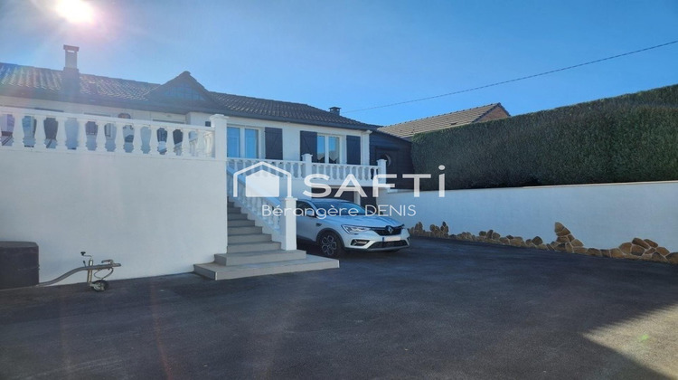 Ma-Cabane - Vente Maison Saint-Vaast-en-Cambrésis, 135 m²