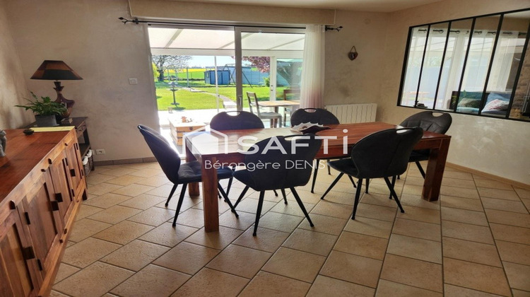 Ma-Cabane - Vente Maison Saint-Vaast-en-Cambrésis, 135 m²