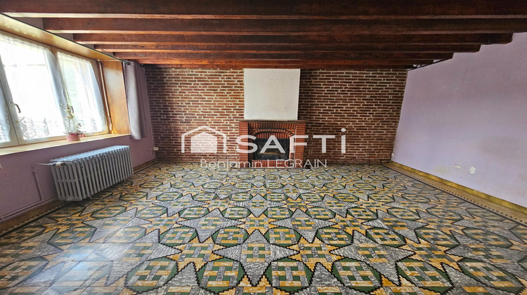 Ma-Cabane - Vente Maison Saint-Vaast-en-Cambresis, 115 m²