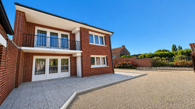 Ma-Cabane - Vente Maison SAINT VAAST EN CAMBRESIS, 83 m²