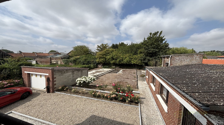 Ma-Cabane - Vente Maison SAINT VAAST EN CAMBRESIS, 83 m²