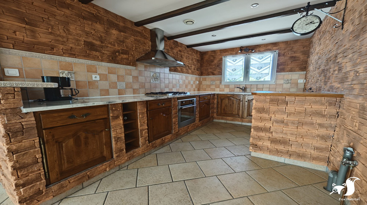 Ma-Cabane - Vente Maison Saint-Vaast-en-Cambrésis, 133 m²