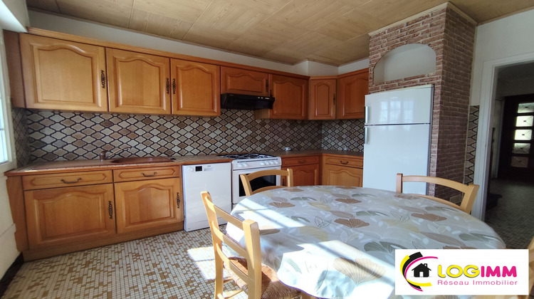 Ma-Cabane - Vente Maison Saint-Vaast-en-Cambrésis, 118 m²