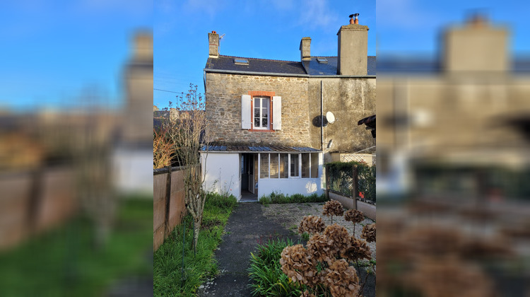 Ma-Cabane - Vente Maison SAINT-VAAST-LA-HOUGUE, 69 m²
