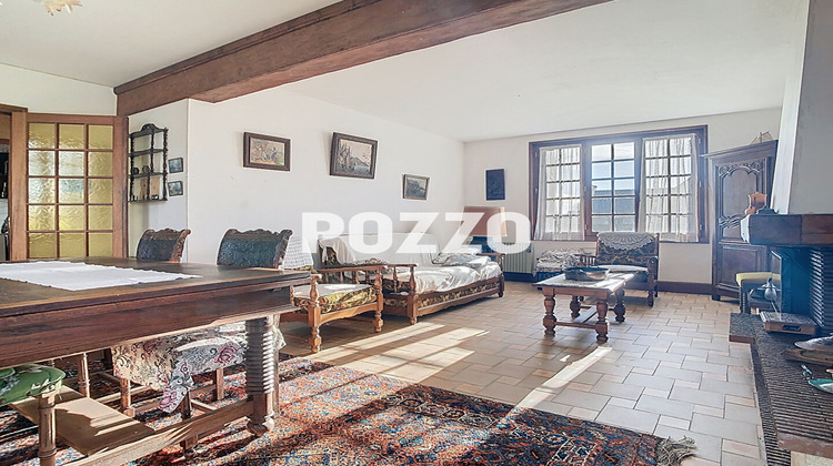 Ma-Cabane - Vente Maison SAINT-VAAST-LA-HOUGUE, 95 m²