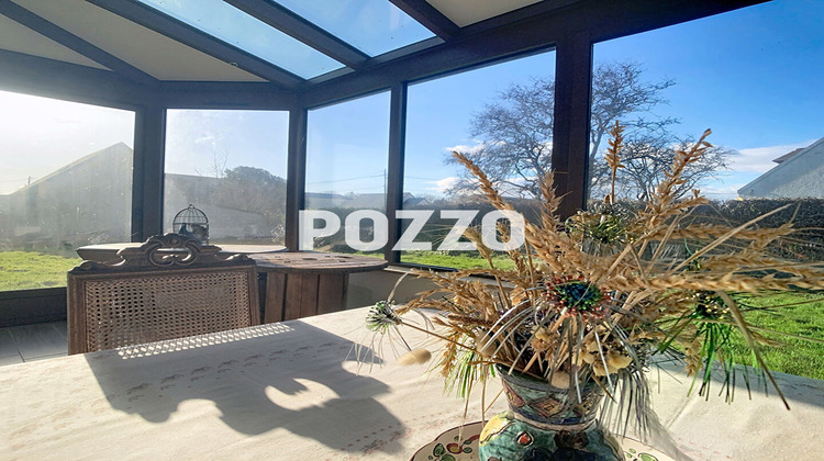 Ma-Cabane - Vente Maison SAINT-VAAST-LA-HOUGUE, 95 m²