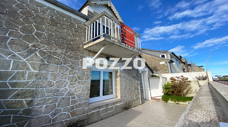 Ma-Cabane - Vente Maison SAINT-VAAST-LA-HOUGUE, 60 m²