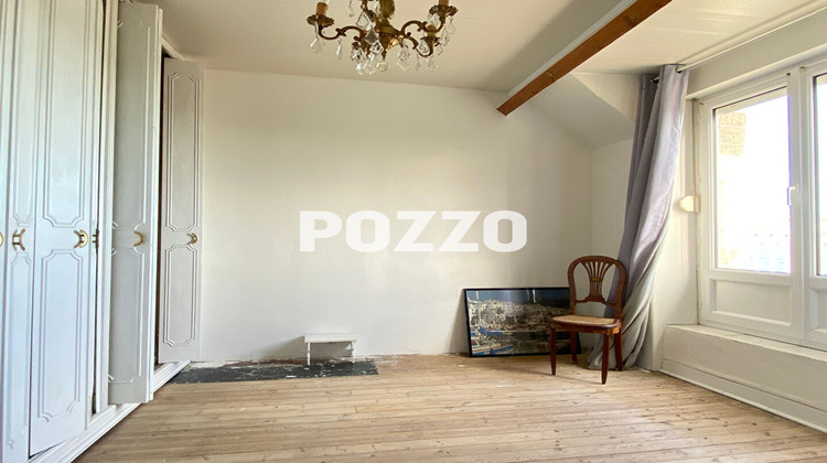 Ma-Cabane - Vente Maison SAINT-VAAST-LA-HOUGUE, 60 m²