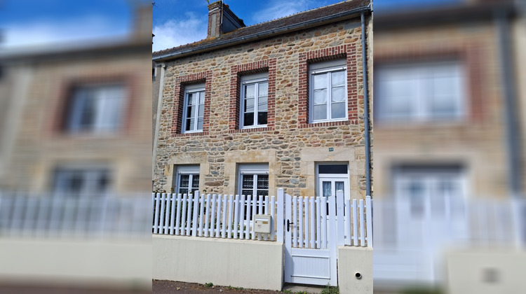 Ma-Cabane - Vente Maison SAINT-VAAST-LA-HOUGUE, 96 m²