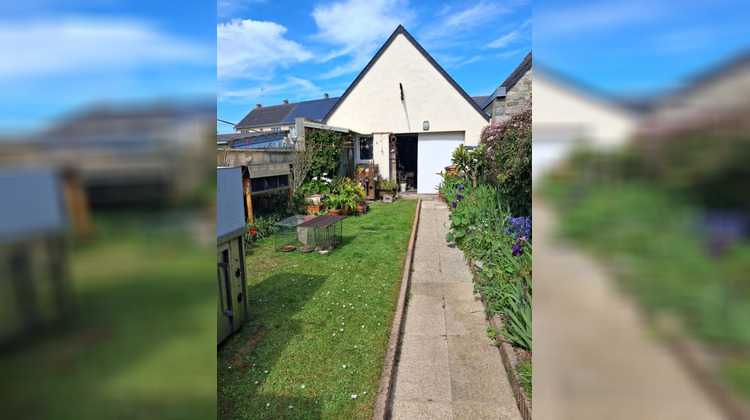 Ma-Cabane - Vente Maison SAINT-VAAST-LA-HOUGUE, 96 m²