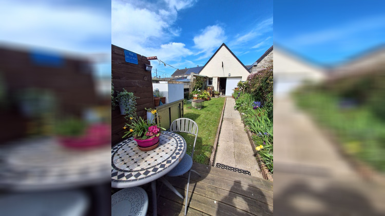 Ma-Cabane - Vente Maison SAINT-VAAST-LA-HOUGUE, 96 m²