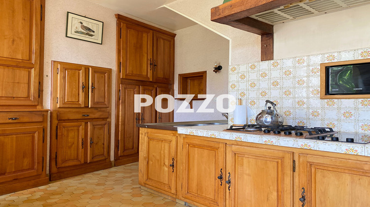 Ma-Cabane - Vente Maison SAINT-VAAST-LA-HOUGUE, 277 m²