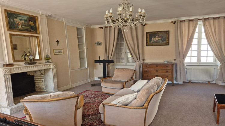 Ma-Cabane - Vente Maison SAINT-VAAST-LA-HOUGUE, 264 m²