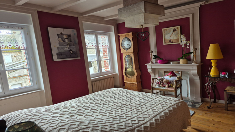 Ma-Cabane - Vente Maison SAINT-VAAST-LA-HOUGUE, 96 m²