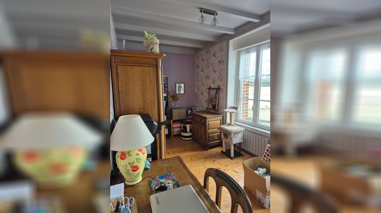 Ma-Cabane - Vente Maison SAINT-VAAST-LA-HOUGUE, 96 m²