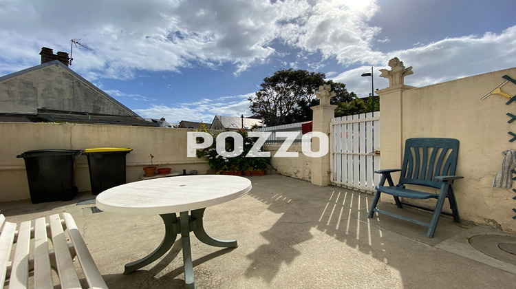 Ma-Cabane - Vente Maison SAINT-VAAST-LA-HOUGUE, 60 m²