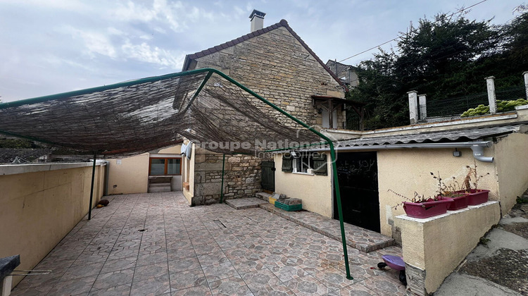 Ma-Cabane - Vente Maison SAINT-VAAST-LES-MELLO, 73 m²