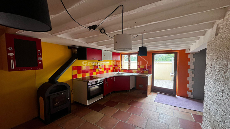 Ma-Cabane - Vente Maison SAINT-VAAST-LES-MELLO, 73 m²