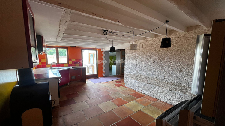 Ma-Cabane - Vente Maison SAINT-VAAST-LES-MELLO, 73 m²