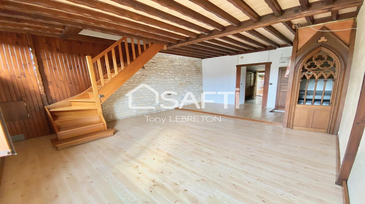 Ma-Cabane - Vente Maison Saint-Vaast-les-Mello, 77 m²