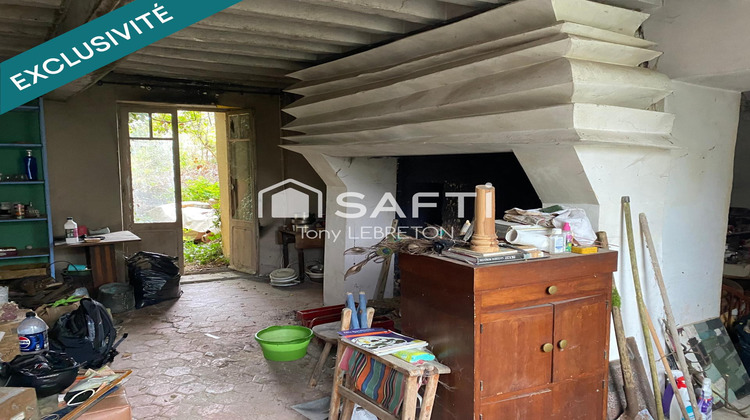 Ma-Cabane - Vente Maison Saint-Vaast-les-Mello, 76 m²