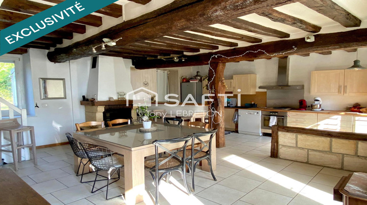 Ma-Cabane - Vente Maison Saint-Vaast-les-Mello, 162 m²