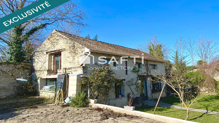 Ma-Cabane - Vente Maison Saint-Vaast-les-Mello, 167 m²