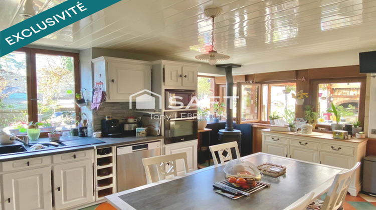 Ma-Cabane - Vente Maison Saint-Vaast-les-Mello, 167 m²