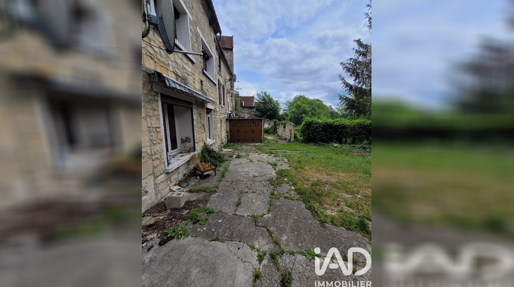 Ma-Cabane - Vente Maison Saint-Vaast-Lès-Mello, 121 m²