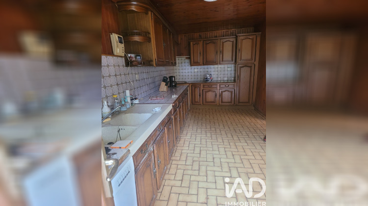 Ma-Cabane - Vente Maison Saint-Vaast-Lès-Mello, 121 m²