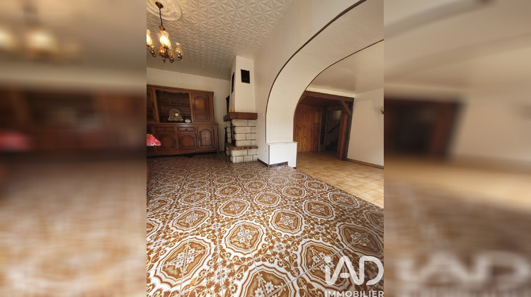 Ma-Cabane - Vente Maison Saint-Vaast-Lès-Mello, 121 m²