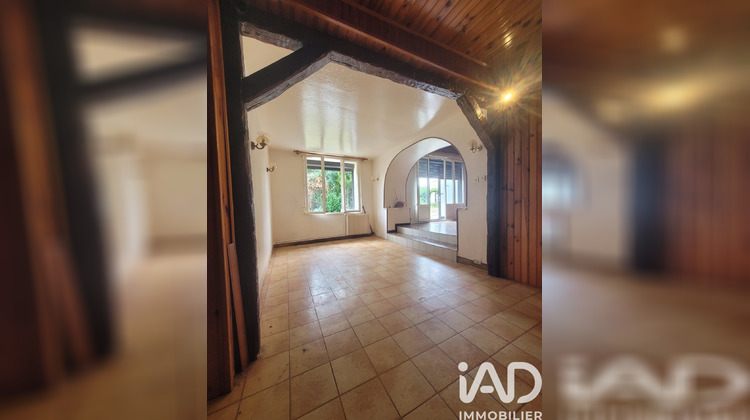 Ma-Cabane - Vente Maison Saint-Vaast-Lès-Mello, 121 m²