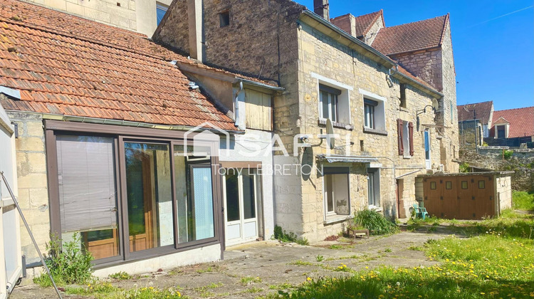 Ma-Cabane - Vente Maison Saint-Vaast-les-Mello, 120 m²